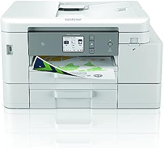 Brother MFC-J4540DW XL Wireless Colour Inkjet Printer | 4-in-1 (Print/Copy/Scan/Fax)| A4 | Photos | All-In-Box Bundle | UK Plug