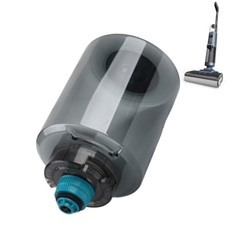 RemixAst 1 réservoir d'eau Douce de Rechange pour aspirateur pour Jonr Ed12 Humide et Sec, Facile à enlever, Accessoire Compatible avec Le modèle ED12 / ED12 Pro