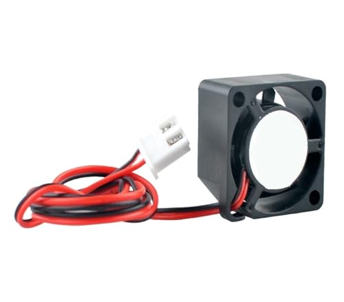 Micro ventilateur 20x20x10mm 12V hydraulique contre la surchauffe