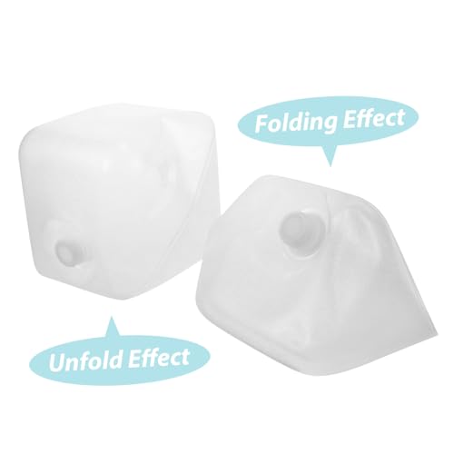 Bolsas de peso para escalera de piscina 2 unidades Sosoport miniatura 2