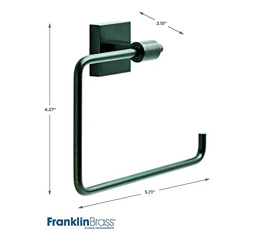Franklin Brass Max50-Vbr Maxted Toilet Paper Holder In Venetian Bronze #TOP5