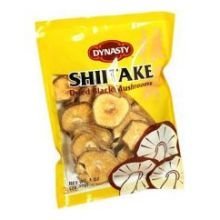 Dynasty Black Whole Dried Shiitake Mushroom, 1 Ounce -- 24 per case. by Dynasty