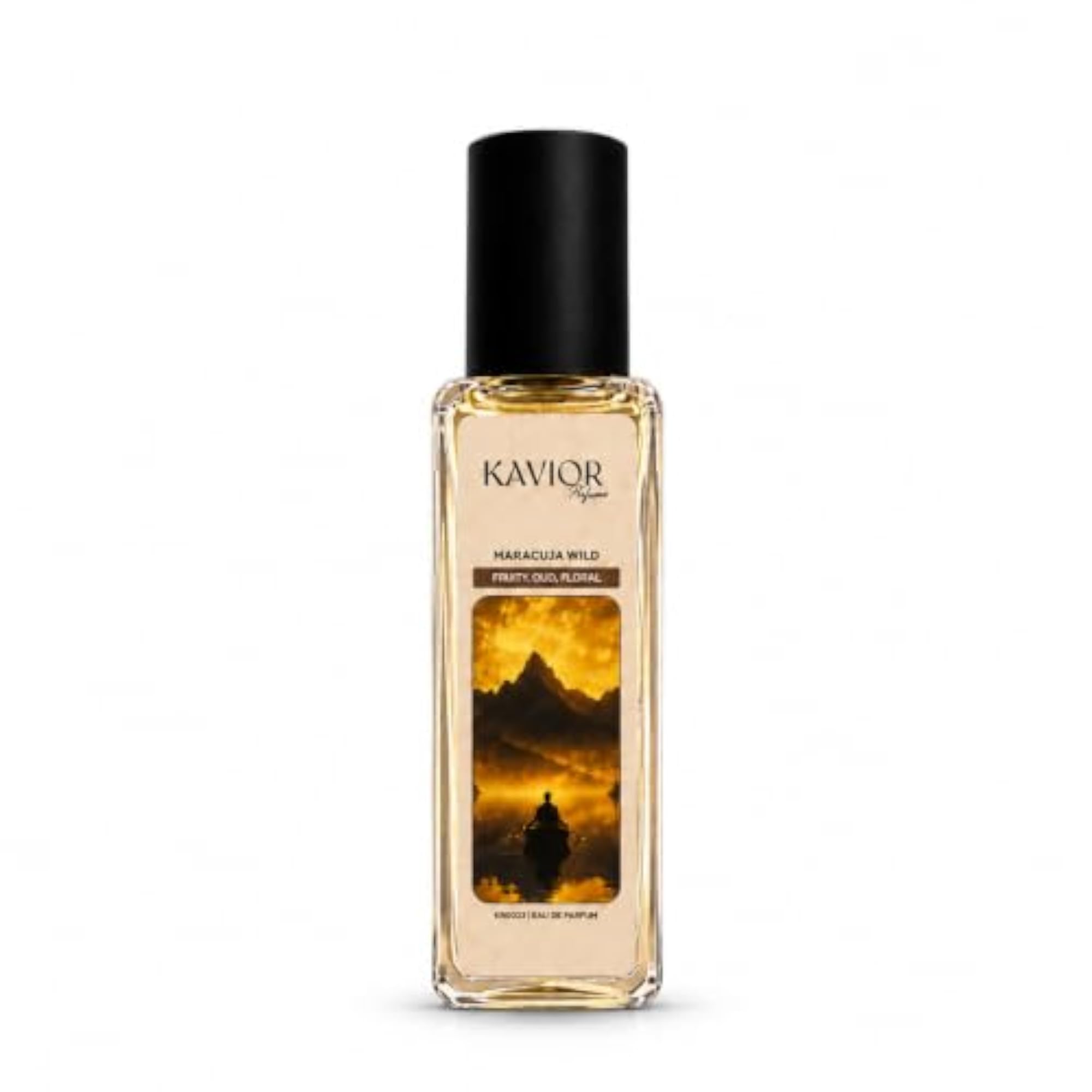 MARACUJA WILD Eau De Parfum for Unisex, 50ml