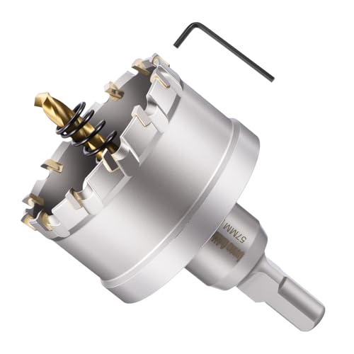METALLIXITY TCT Hole Saw