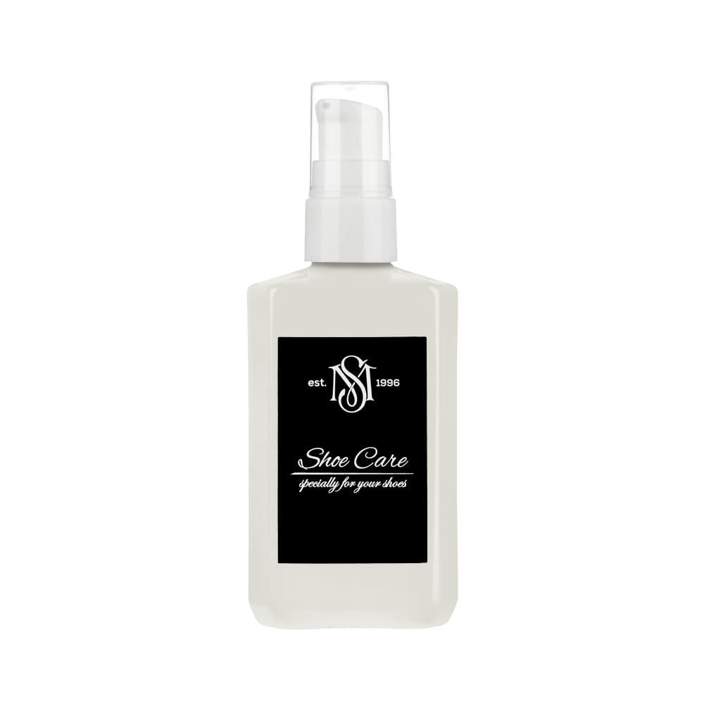 Baume pour cuir MAVI STEP Gris Mastic - Soin raviveur de teinte et assouplissant de 100 ml
