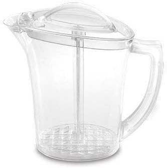 Pampered Chef Quick Stir 2 Quart Pitcher