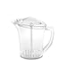 Pampered Chef Quick Stir 2 QT Pitcher