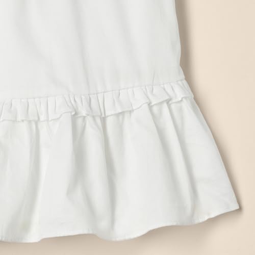 Amazon Essentials Girls and Toddlers' 100% Cotton Smocked Tank Dress4