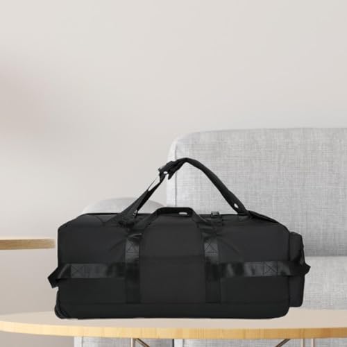 Large Capacity Travel Duffel Bag for Outdoor Activities and Skiing3