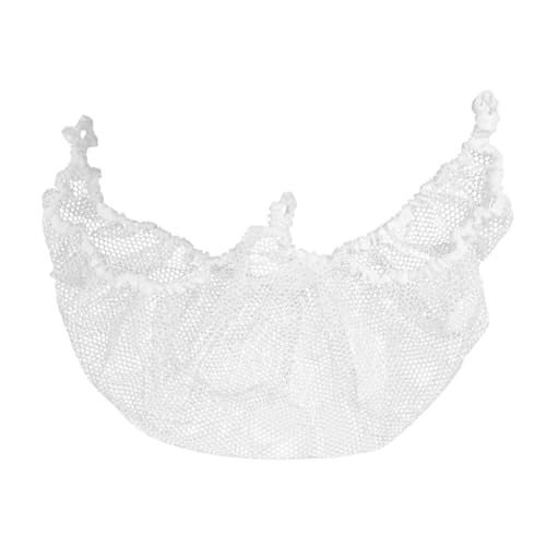 Sosoport Nursery Wall Hanging Toy Storage Net Plush Toy Organizer for Child's Bedroom Decor