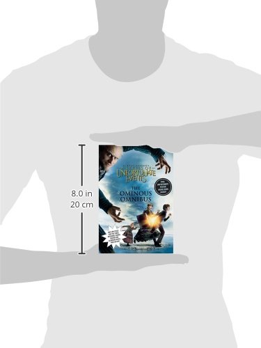 The Ominous Omnibus (A Series of Unfortunate Events, Books 1-3) - Image 2