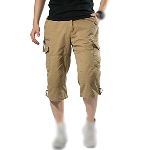 Bermuda homme coton de qualité supérieure durable RLKHXBS