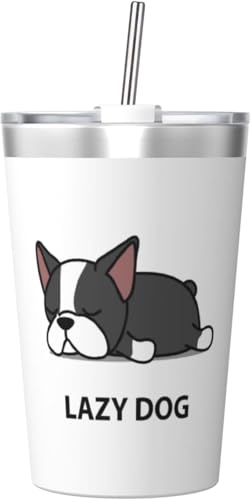 @r t`uhbO   Lazy Dog ^u[ 350ml XeX WƃXg[t ^fMRȂ ^  q ʋ ʊw 킢  v[g