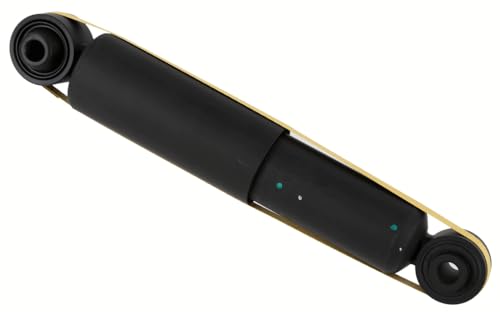 Image of SACHS 350 713 Shock Absorber Compatible with Renault Master III Van (FV) 2010 - Rear Axle and Other Vehicles