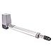 CO-Z Gate Openers with Remotes, Automatic Dual Arm Swing Gate Motors, 80W Swing Gate Linear Actuators, Electric Auto Close Garage Driveway Double Gates Operator, Complete Hardware Kit for 660lb Doors