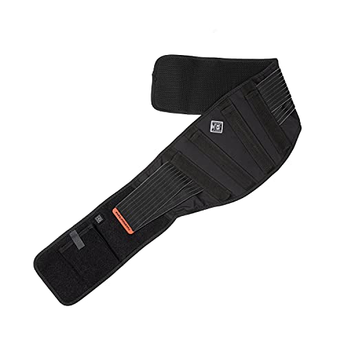 Tucano Urbano 648N Rückenwärmer, Schwarz