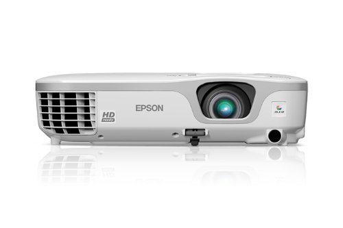 Epson PowerLite Home Cinema 710HD