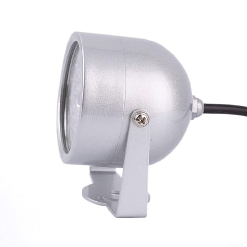 TRAHOO-48 LED illuminateur lumière CCTV IR Lampe Infrarouge, projecteur
