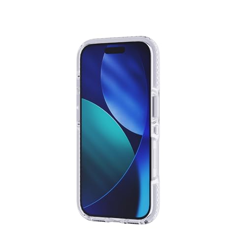 Tech21 EvoCrystal iPhone 17 Pro coque transparente MagSafe or - 6