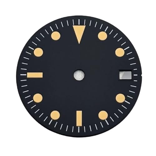 Mouvement Automatique 28.5mm réparer montre mécanique NH35 NH36