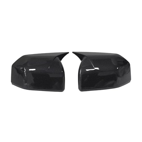 Coque de rétroviseur pour Ford F150 Raptor 2015-2020 en finition noire