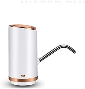 Automatic Electric Water Dispenser Pump Stainless Steel Portable Drinking Bottle Switch Smart