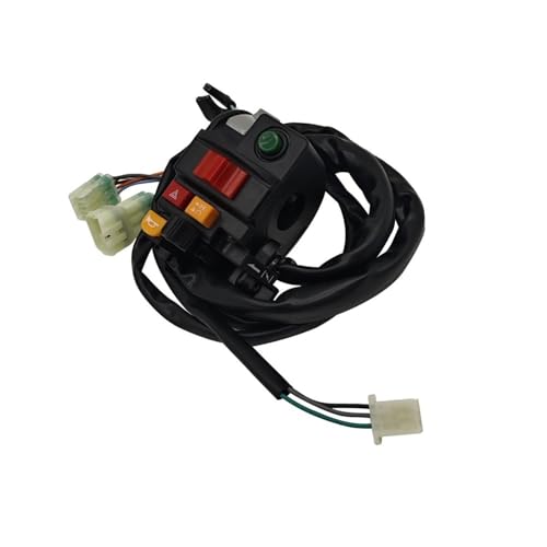 Interrupteur quad CF600 résistant à l'eau pour réparer les pannes de phares et démarreur