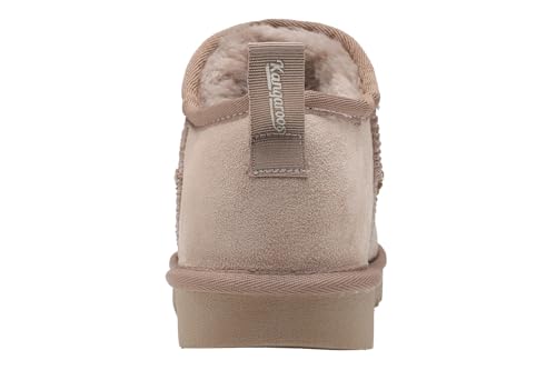 KangaROOS Melbo botte de neige femme au design robuste soigné