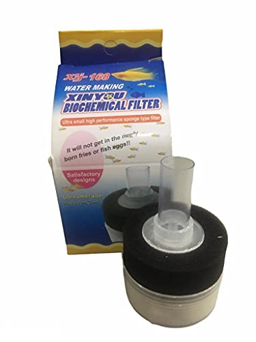 Xinyou Filtro Interno Esponja Com Substrato