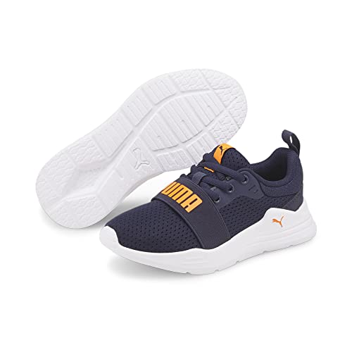 Baskets basses Puma Wired Run - vue 4