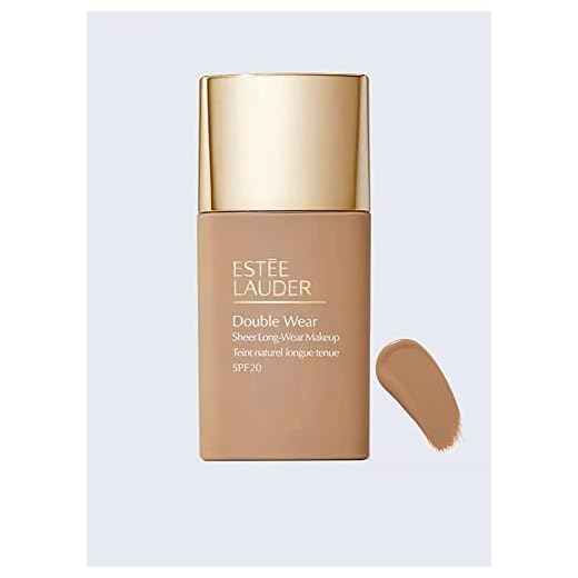 Estée Lauder Double Wear Sheer Long-Wear Makeup SPF 20 (3N1 Ivory Beige) 30 ml