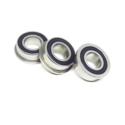 Roulement à billes à bride F688 2RS pour réparer vos axes mécaniques de 8mm