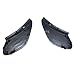Front Tow Cover Fit 15-19 Mercedes Benz W292 X166 Facelift ML GLE GL GLS AMGLine for 250 300 320 350 400 450 500 550 43 63 2015 2016 2017 2018 2019 bumper towing Hook Eye Cap (Pair white)
