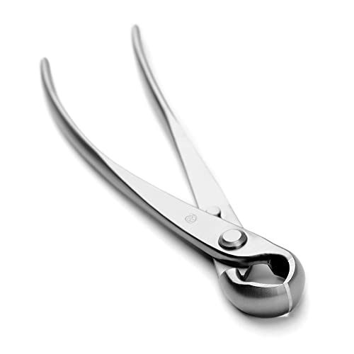 Tianbonsai SN-RE-205 Bonsai Tools 205 Mm Knob Cutter Concave Cutter thumb #4