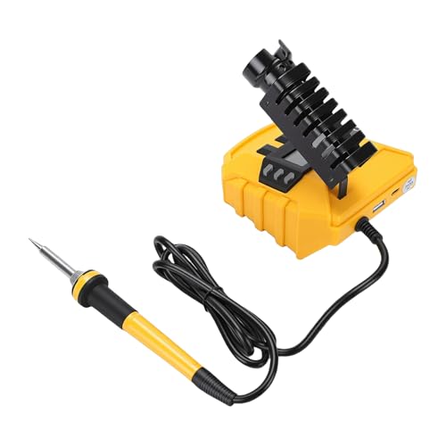 Estación de soldador Walfront de temperatura ajustable para reparar electrodomésticos 6