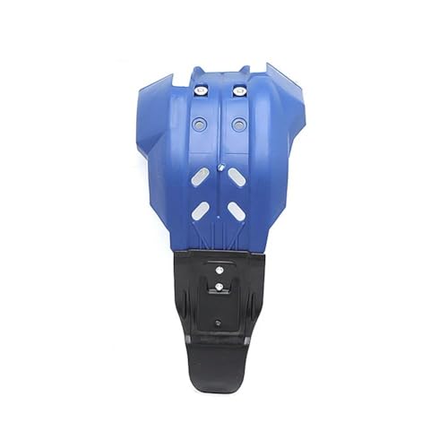 STRIVING BIRD Für Husqvarna TE250 FC250 TC250 TE 250i 300i Motorrad Kurbelgehäuse Motorschutz Schutz Kupplungsdeckel Schutz Motorabdeckungsschutz Motorrad-Kurbelgehäuse (Color : Blue Set)