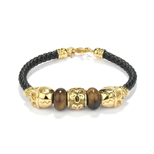 Bracelet Radiant en acier idéal pour sublimer vos tenues du quotidien