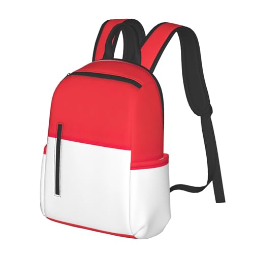 Sac à dos léger indonésien One Size pour simplifier vos trajets - 2