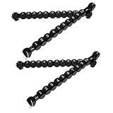 HONITANO 4 Stück Teiliges Tischfußball-Score-Counter Zahlen Robuste Spielzähler für Zwei Spieler...