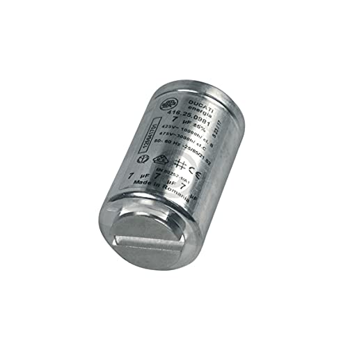 Electrolux Condensateur démarrage 7 UF - vue 2