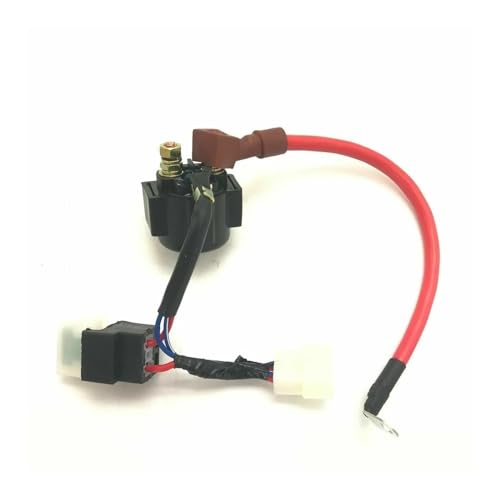 Relais solénoïde de démarreur robuste pour UTV MSU 700CC haute performance - 5