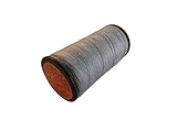 cordonnets termites Bobine de fil cordonnet goldmann GRIS - 100% polyester - 100 mètres/n°40 - Réparation résistante fil allemand