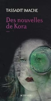 Paperback Des nouvelles de kora [French] Book