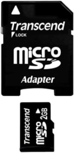 Transcend TS2GUSD Micro-SD Secure Digital 2Gb