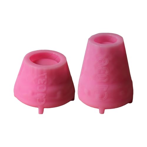 Moule à glace en silicone résistant réutilisable pour plâtre