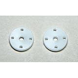 Für Mugen MSB1 Buggy Mugen MSB1 Kolbenplatten 1.6mm x 4 Loch (2) B2521