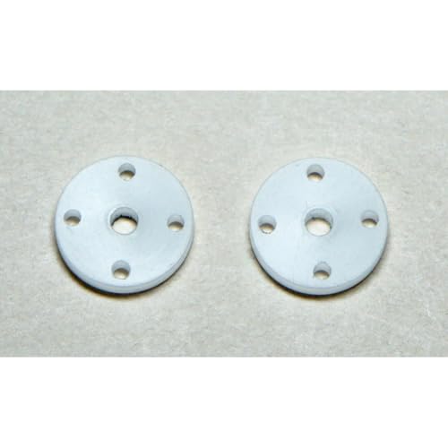 B2521 Mugen Shock Pistons 2mm, 4x1.6mm (2pcs): MSB1