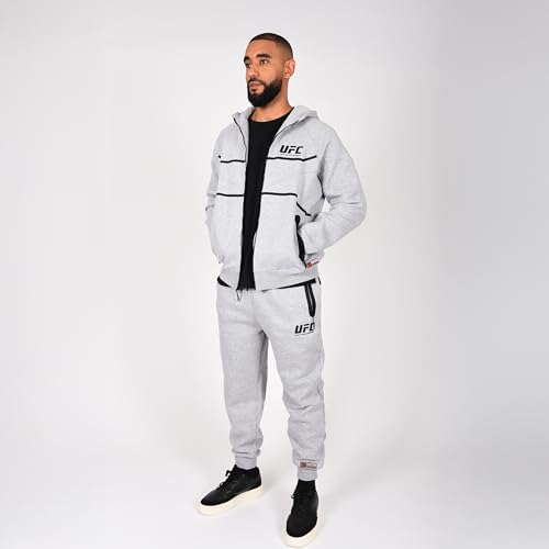 Sweatshirt UFC homme en coton premium et finitions robustes