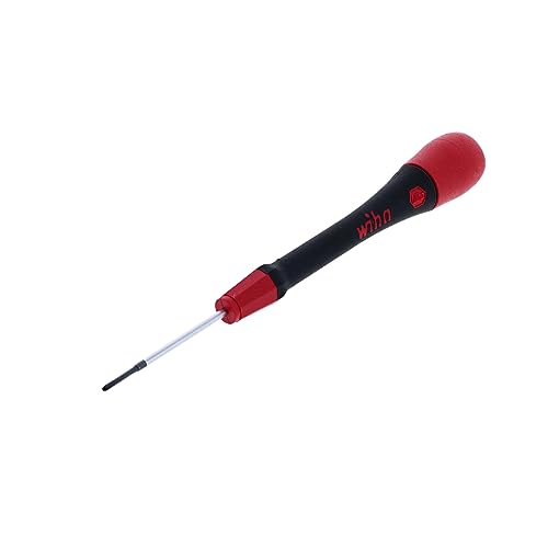 Wiha 26134 Phillips Screwdriver with Soft PicoFinish Precision Handle, #000 x 40mm image 2