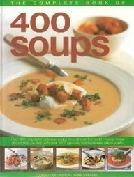 400 Soups 1846818117 Book Cover